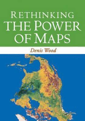 bokomslag Rethinking the Power of Maps