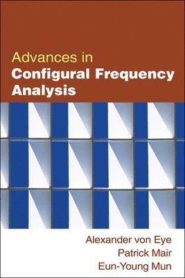 bokomslag Advances in Configural Frequency Analysis