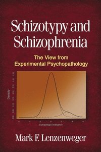 bokomslag Schizotypy and Schizophrenia