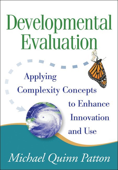 Michael Quinn Patton - Developmental Evaluation, Häftad