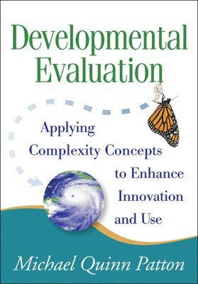 bokomslag Developmental Evaluation