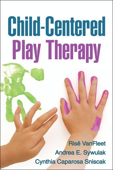 bokomslag Child-Centered Play Therapy