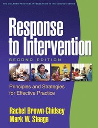 bokomslag Response to Intervention, Second Edition