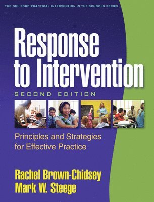 bokomslag Response to Intervention, Second Edition