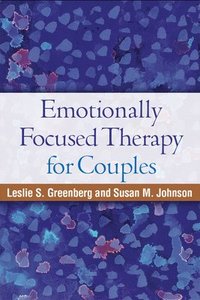bokomslag Emotionally Focused Therapy for Couples