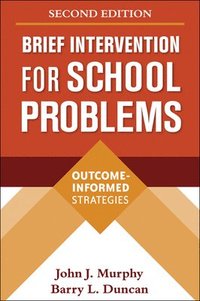 bokomslag Brief Intervention for School Problems, Second Edition