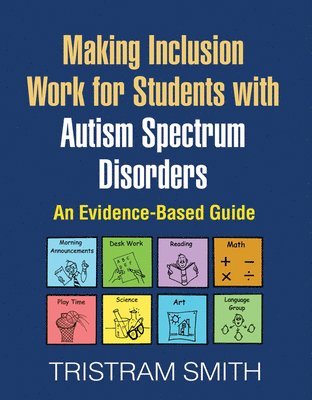 bokomslag Making Inclusion Work for Students with Autism Spectrum Disorders