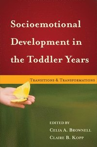 bokomslag Socioemotional Development in the Toddler Years