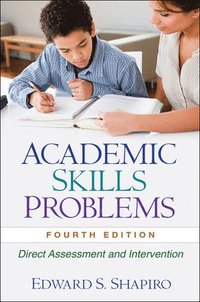 bokomslag Academic Skills Problems, Fourth Edition