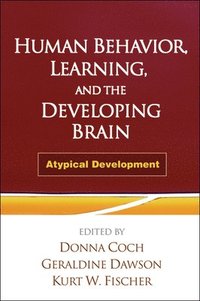 bokomslag Human Behavior, Learning, and the Developing Brain