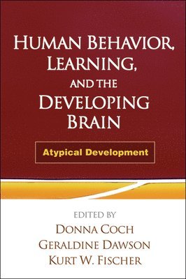 bokomslag Human Behavior, Learning, and the Developing Brain