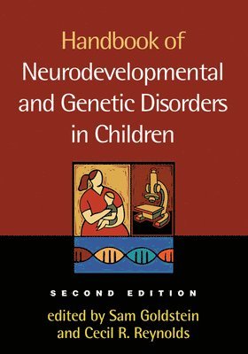 bokomslag Handbook of Neurodevelopmental and Genetic Disorders in Children