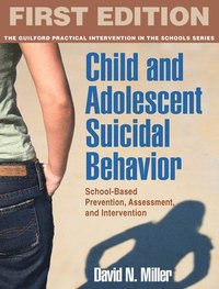 bokomslag Child and Adolescent Suicidal Behavior