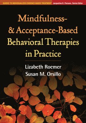Acceptance-Based Behavioral Therapy 1