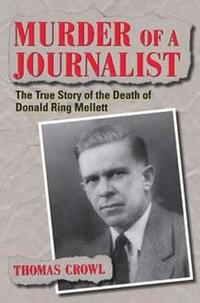 bokomslag Murder of a Journalist
