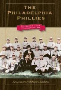 bokomslag The Philadelphia Phillies