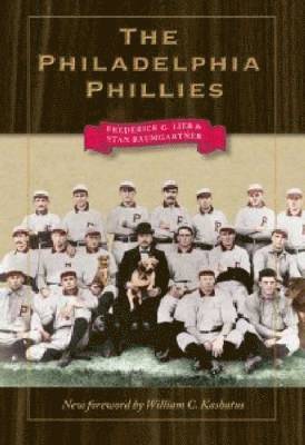 bokomslag Philadelphia Phillies