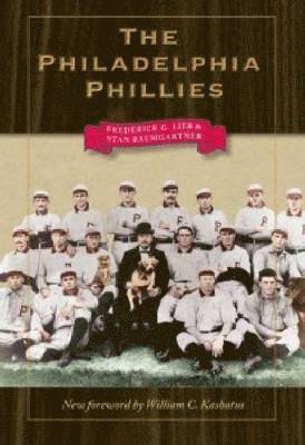 bokomslag The Philadelphia Phillies