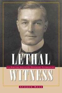 bokomslag Lethal Witness