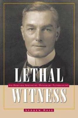 Lethal Witness 1