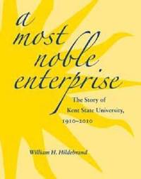 bokomslag A Most Noble Enterprise