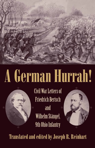 bokomslag German Hurrah!
