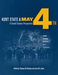 bokomslag Kent State and May 4th