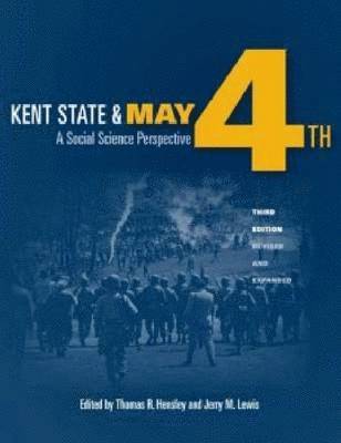 bokomslag Kent State and May 4th