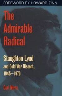 bokomslag The Admirable Radical