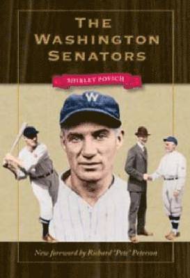 Shirley Povich - Washington Senators, Häftad