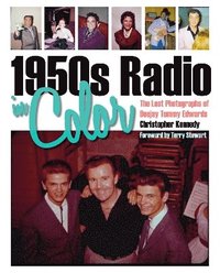bokomslag 1950s Radio in Color