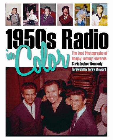 Christopher Kennedy - 1950s Radio in Color, Inbunden