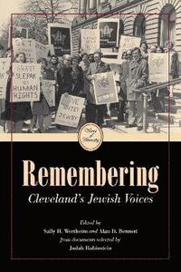bokomslag Remembering Cleveland's Jewish Voices