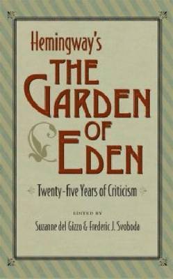 Hemingway's 'The Garden of Eden' 1