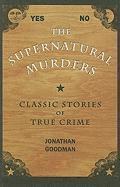 bokomslag The Supernatural Murders