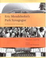 bokomslag Eric Mendelsohn's Park Synagoue