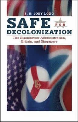 S. R. Joey Long - Safe for Decolonization, Inbunden