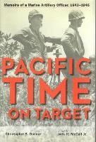 bokomslag Pacific Time on Target