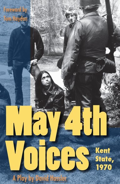 David Hassler - May 4th Voices, Häftad