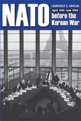 bokomslag NATO before the Korean War