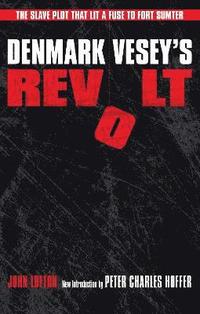 bokomslag Denmark Vesey's Revolt