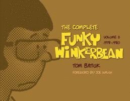 bokomslag The Complete Funky Winkerbean