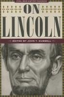 bokomslag On Lincoln