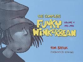 bokomslag The Complete Funky Winkerbean