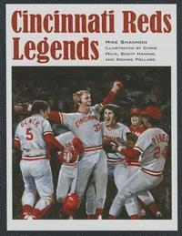 bokomslag Cincinnati Reds Legends