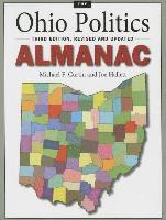 bokomslag The Ohio Politics Almanac