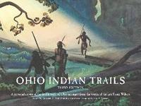bokomslag Ohio Indian Trails