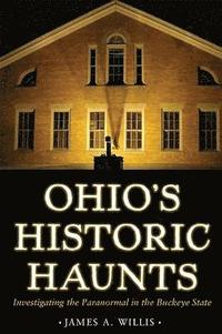 bokomslag Ohio's Historic Haunts