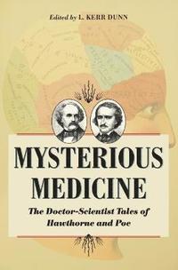 bokomslag Mysterious Medicine