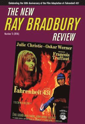 bokomslag New Ray Bradbury Review, Number 5, 2016